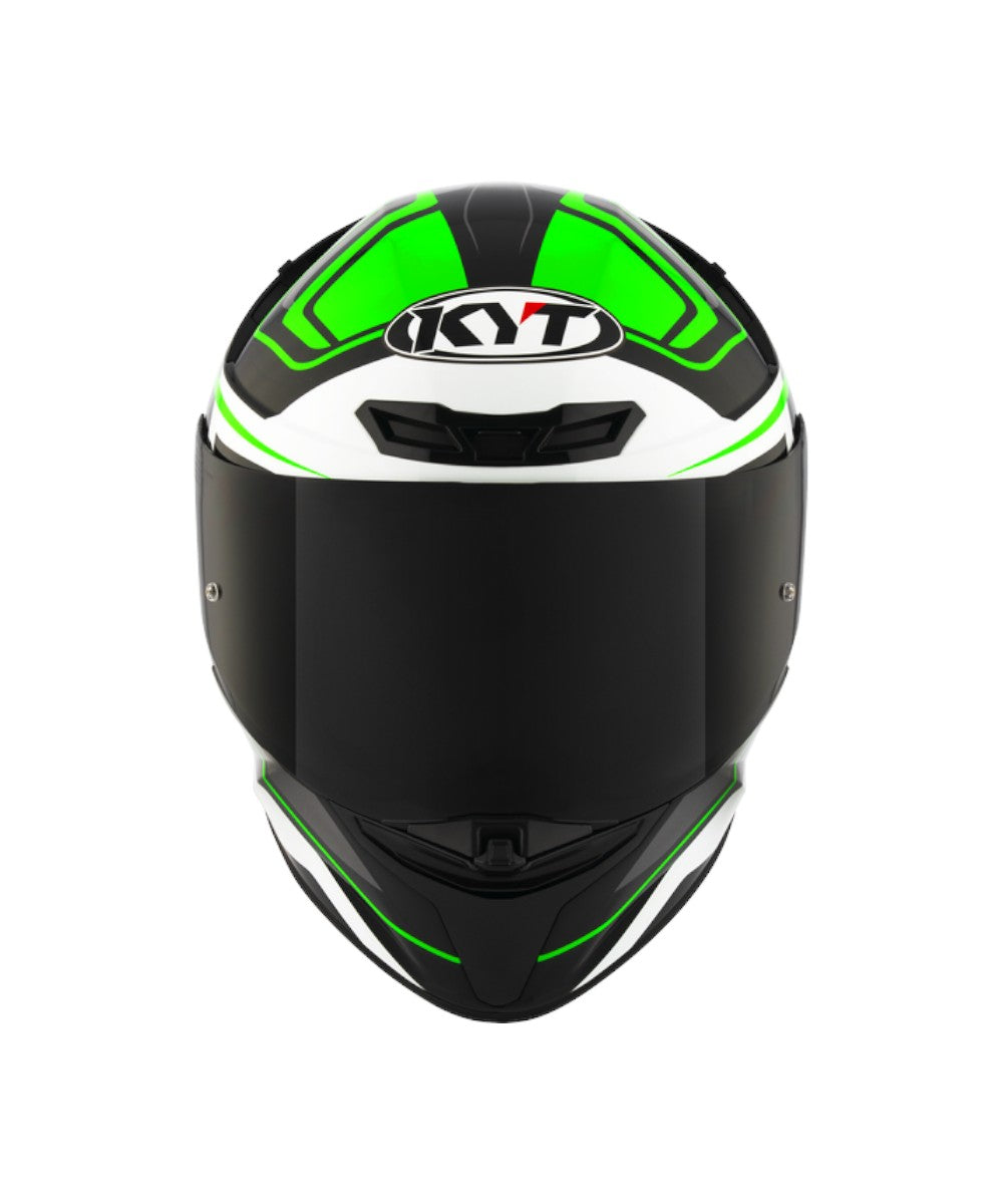 KYT TT Revo Overtech - Motodrift