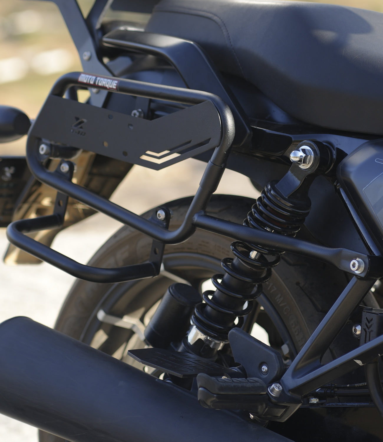 Harley Davidson X440 Saddle Stay - Motodrift