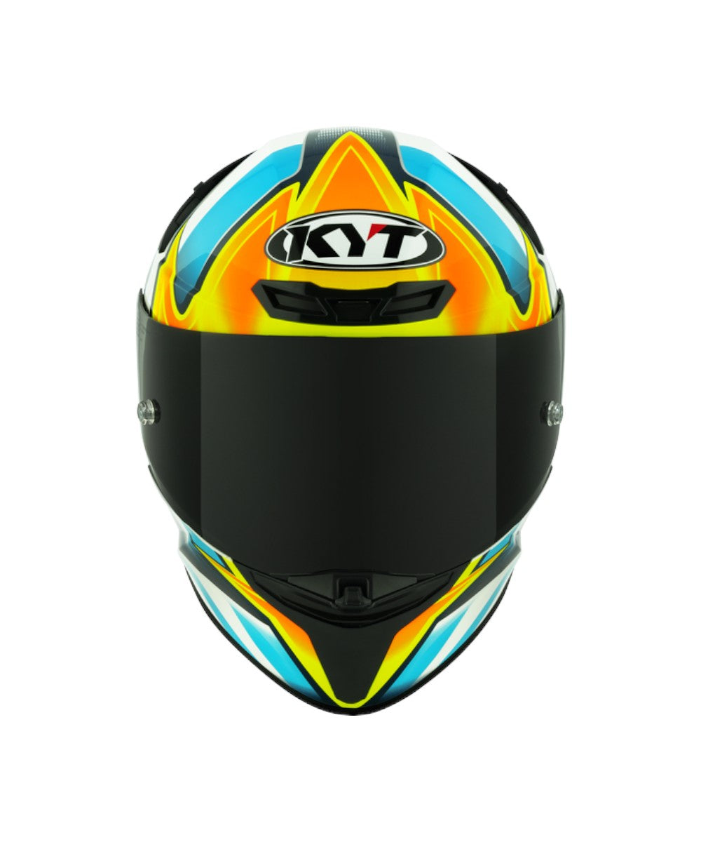 KYT TT Revo Tati Replica (Gloss) - Motodrift