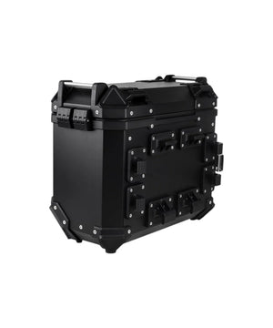LCB Fort Knox Series SB 36L Aluminium - Motodrift