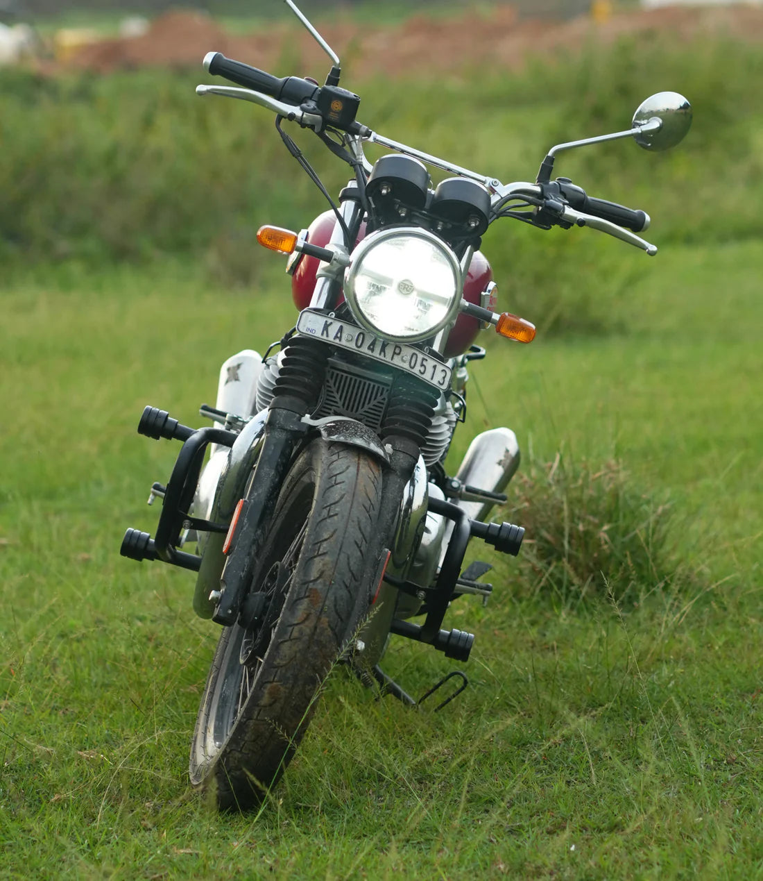Moto Torque For Interceptor 650 / GT 650 Performance Exhaust - Drag - Motodrift
