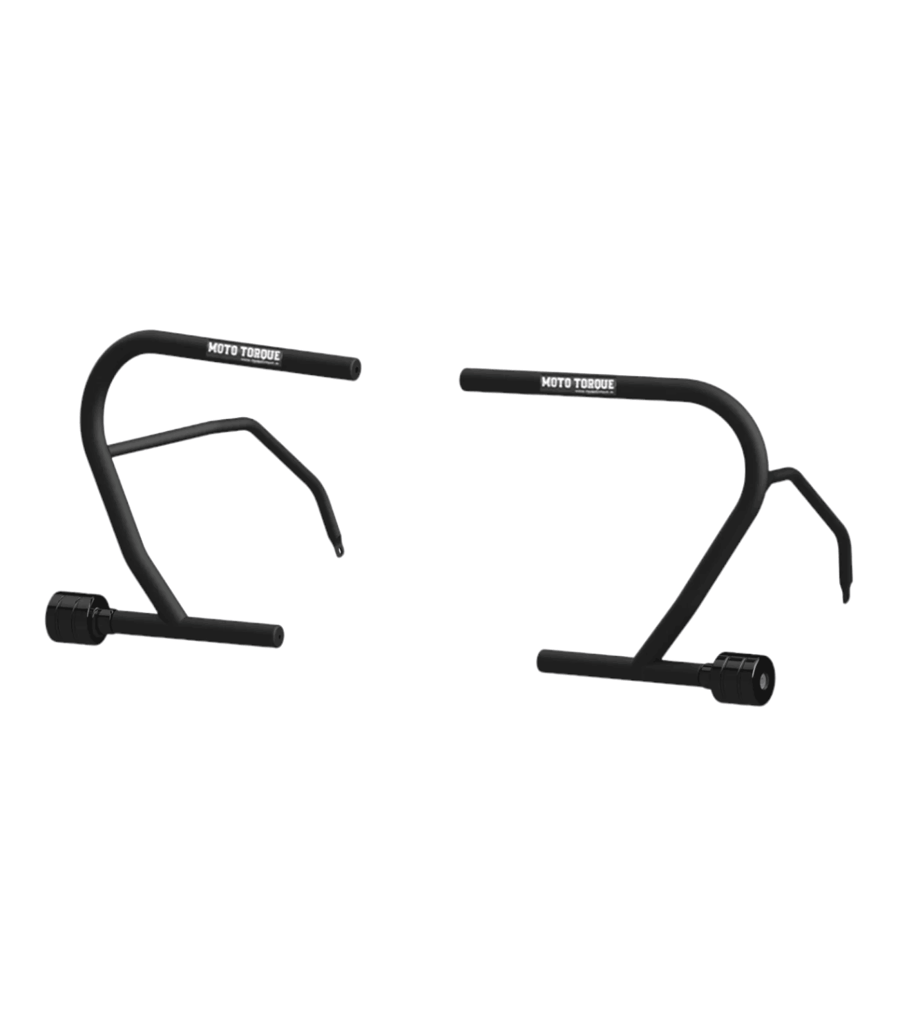 Moto Torque Royal Enfield Super Meteor 650 Crash Guard - Motodrift