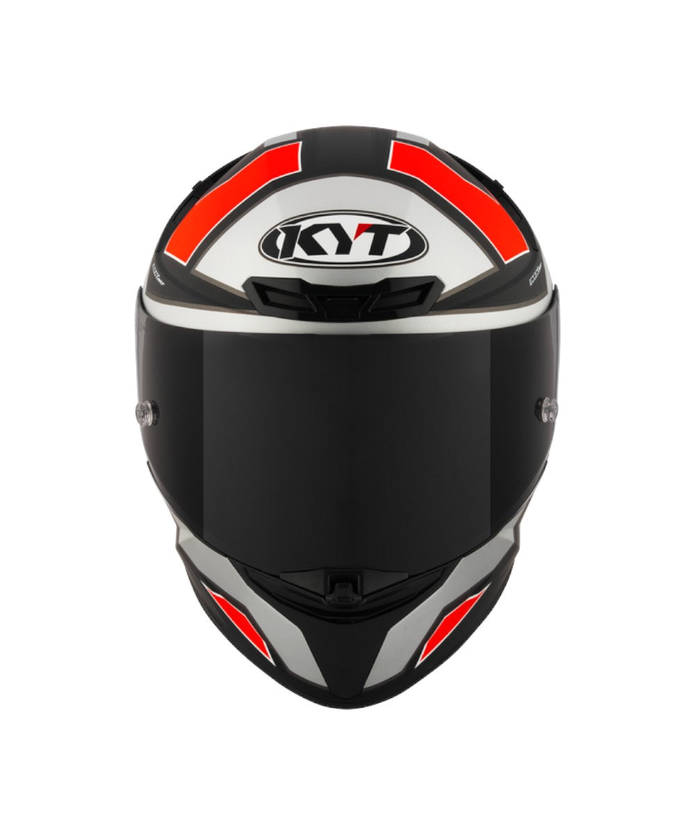 KYT TT Revo Electron - Motodrift