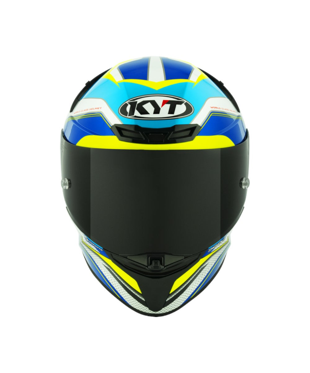 KYT TT Revo Grand Prix (Gloss) - Motodrift
