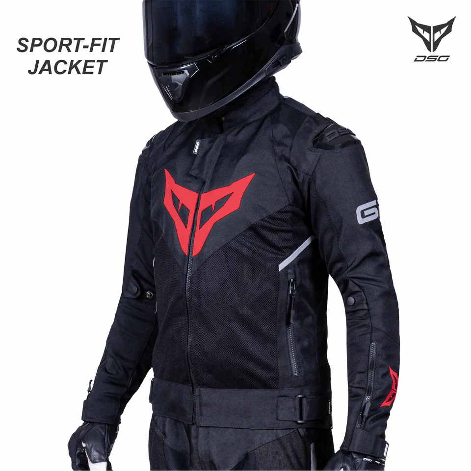 DSG GPX Riding Jacket - Motodrift