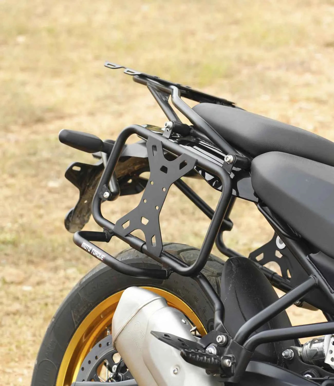 Moto Torque Saddle Stays For Royal Enfield Himalayan 450 - Motodrift