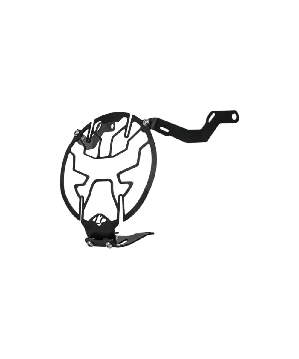 LCB Hero Mavrick 440 Mig Headlight Grill - Motodrift