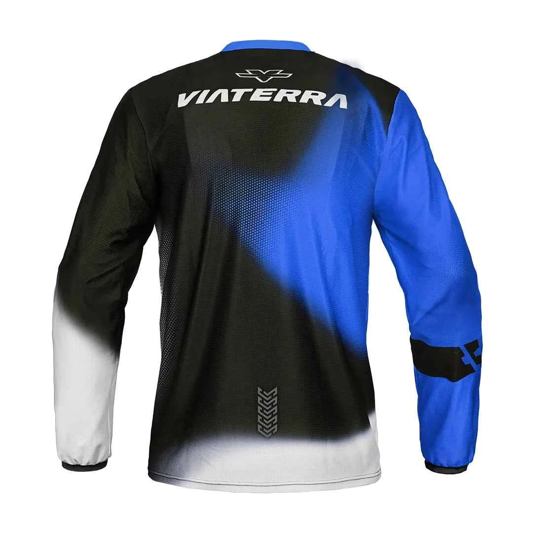 Viaterra Dirt Jersey(Flow)