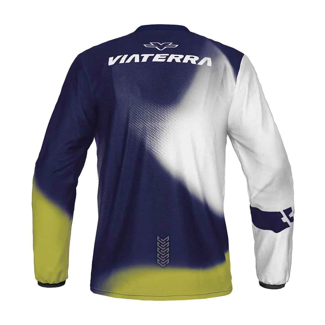 Viaterra Dirt Jersey(Flow)
