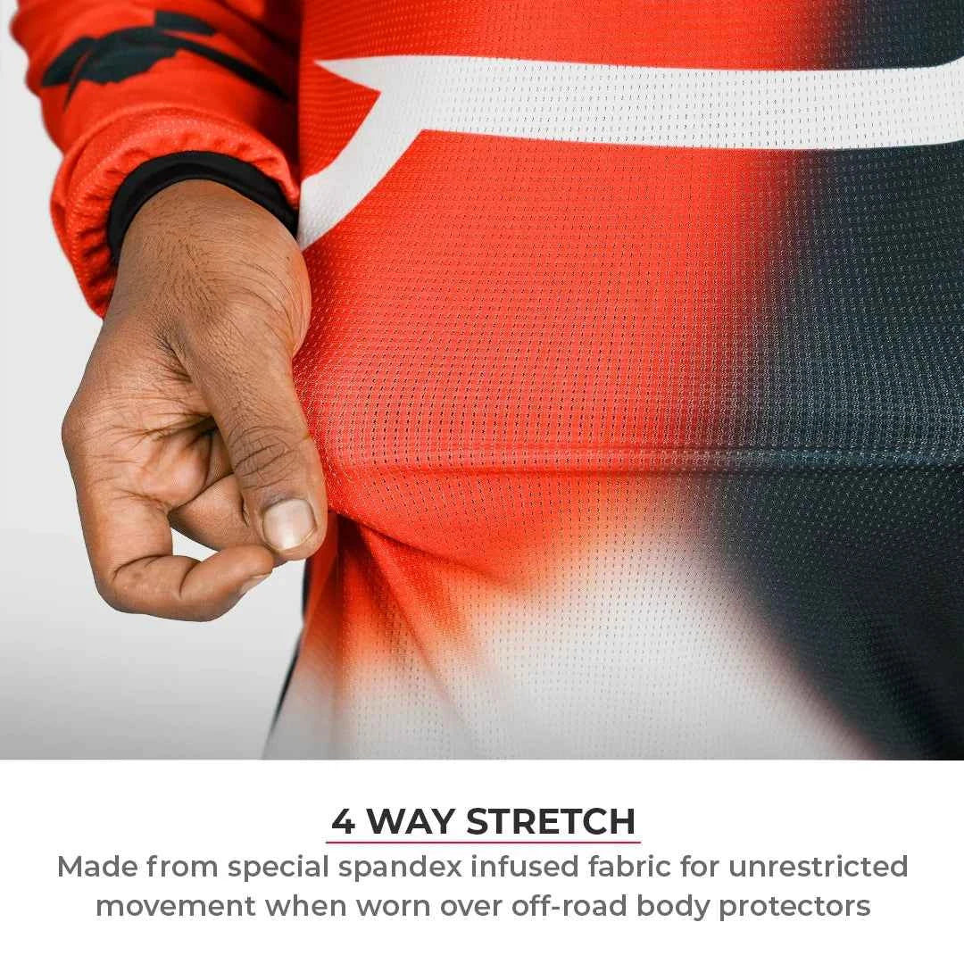 Viaterra Dirt Jersey(Flow)