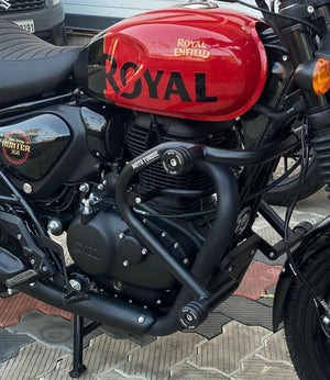 Moto Torque Hunter 350 Crash Guard - Astra - Motodrift