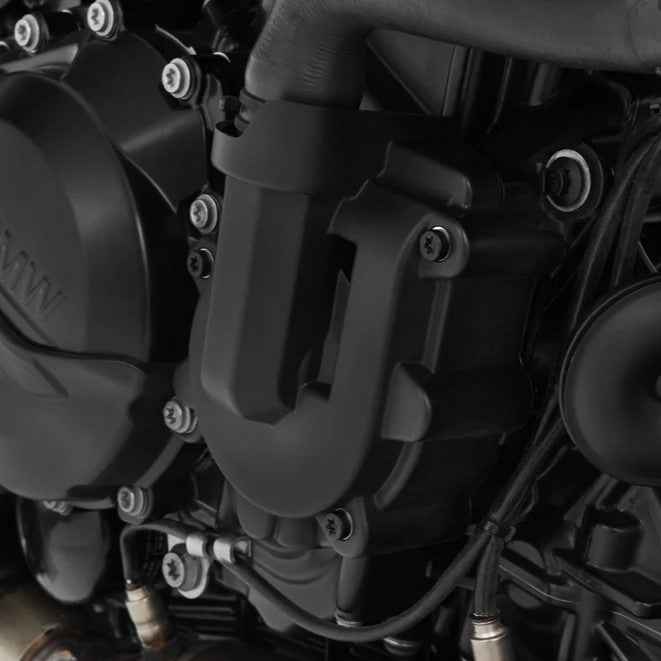 BMW Motorrad Water Pump Guard Cover