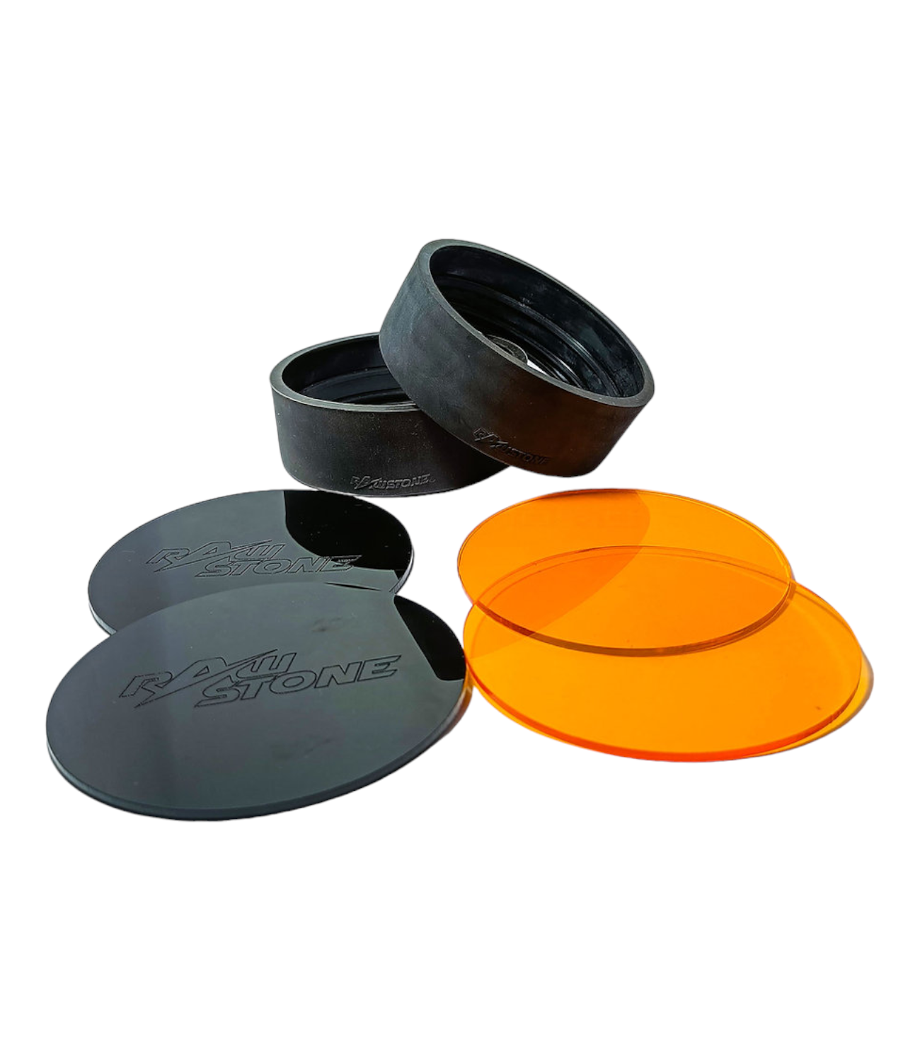Raw Stone - Regulus 40R Filter Set - Motodrift