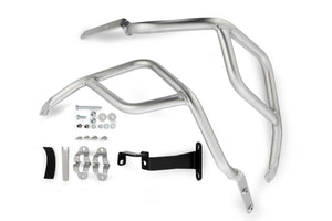 Wunderlich Fuel Tank Protection Bar For BMW F 900 GS Adventure (Stainless Steel) - Motodrift