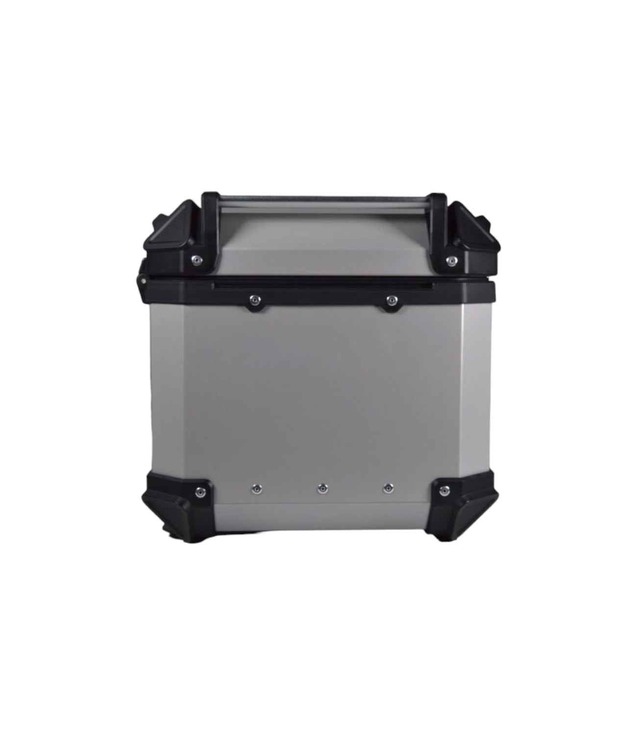 Moto Vanguard 55 Litres Aluminium Top Box - Motodrift