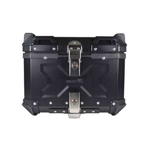 Moto Vanguard 45 Litres Aluminium Top Box - Motodrift