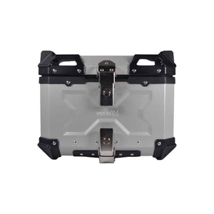 Moto Vanguard 45 Litres Aluminium Top Box - Motodrift