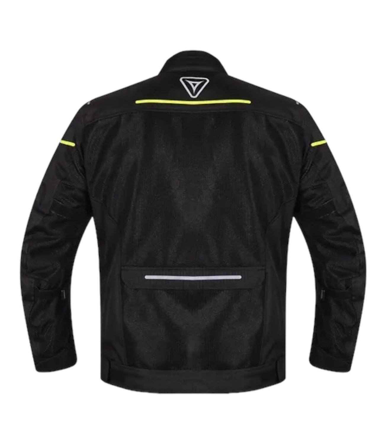 Shield Airwave Mesh 2.0 Level 2 Jacket (Black HiViz) - Motodrift