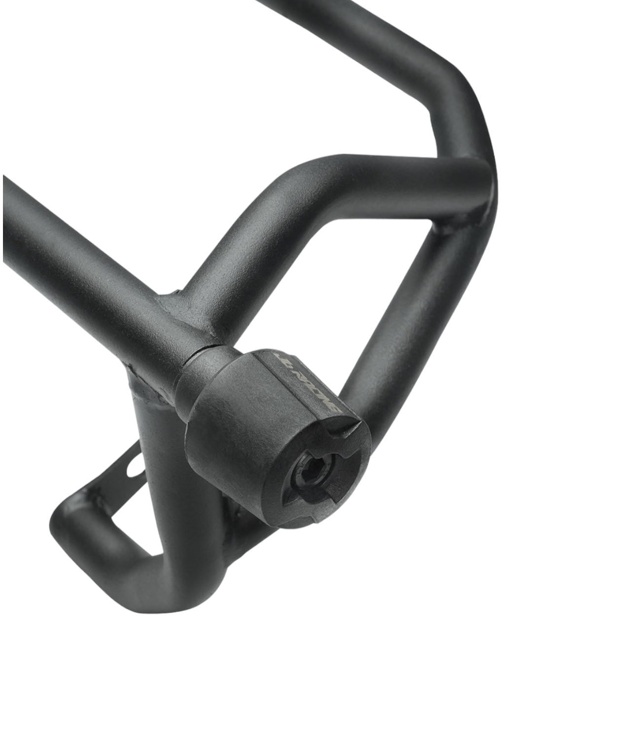 Jb Tvs Ronin Crashguard With Mat Slider - Motodrift