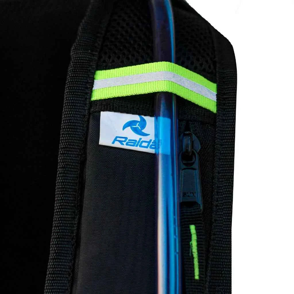 Raida Hydration Backpack – Ultra | Hi-Viz - Motodrift