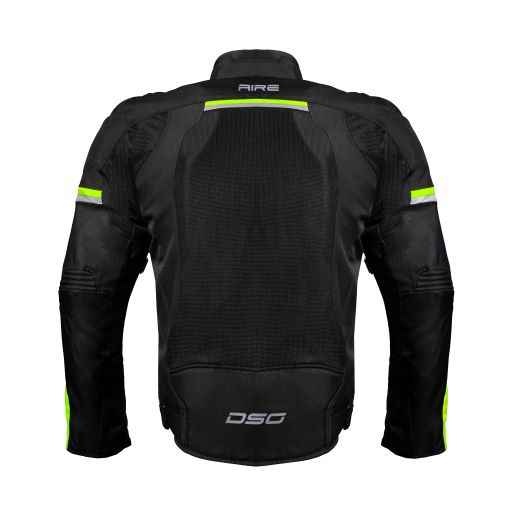 DSG Race Pro V2 Riding Jacket – Premium Protection & Performance - Motodrift