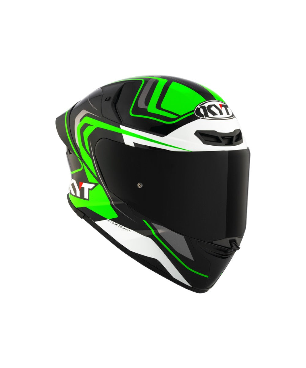 KYT TT Revo Overtech - Motodrift