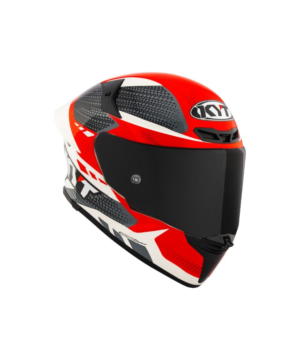 KYT TT Revo Gear - Motodrift