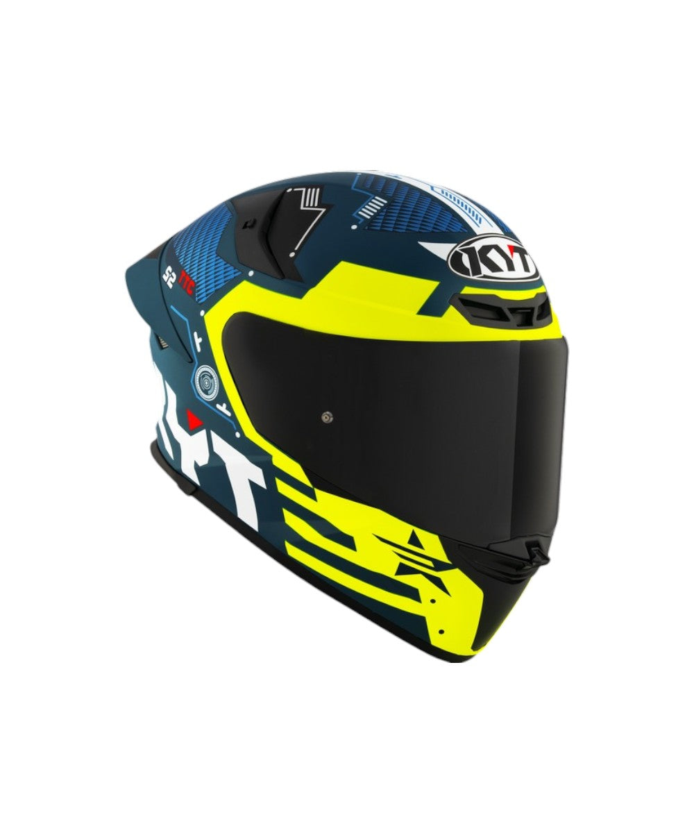 KYT TT Revo Fuselage - Motodrift