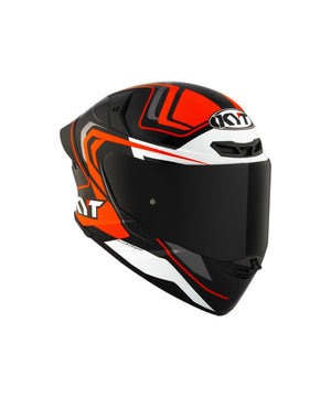 KYT TT Revo Overtech - Motodrift