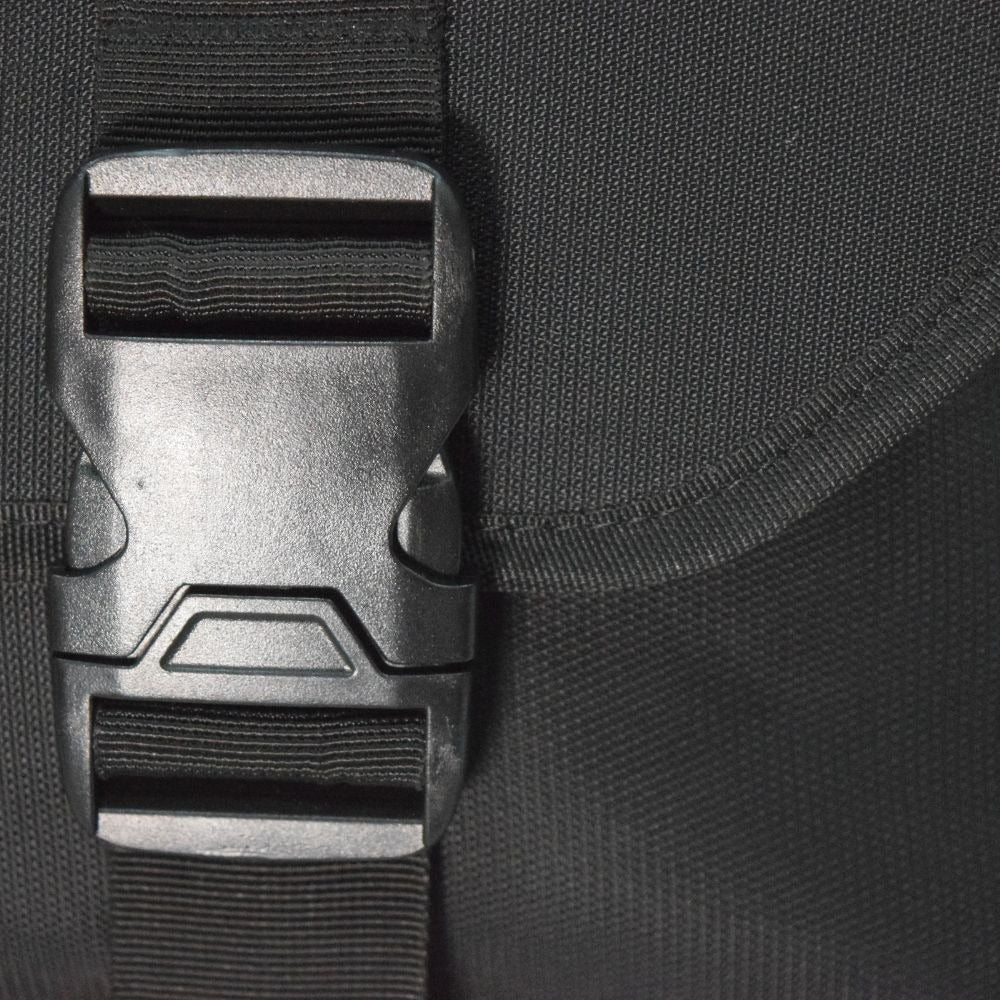 Bison Companion Saddle Bags - Motodrift