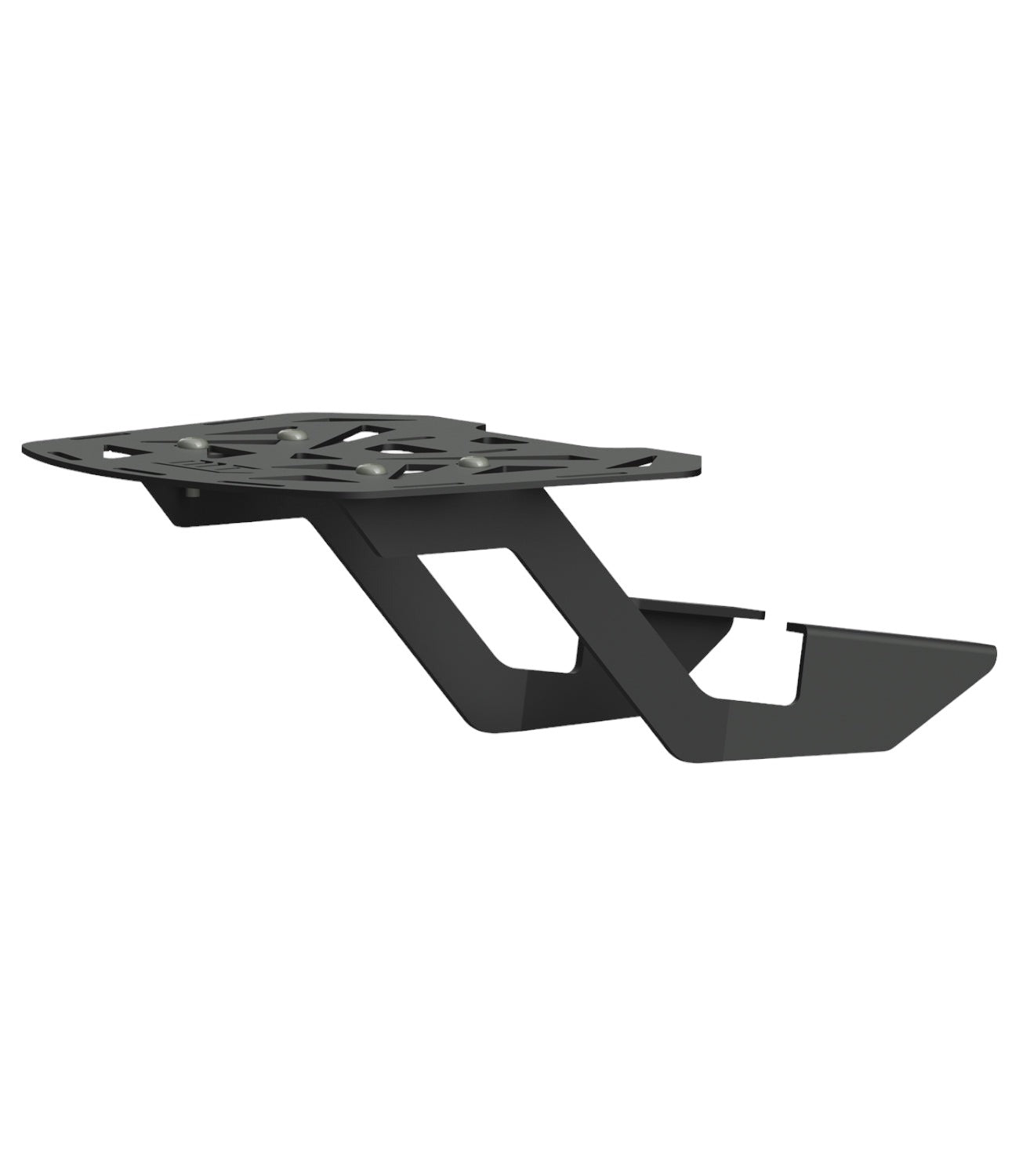 Moto Torque Top Rack For Royal Enfield Hunter 350 - Motodrift