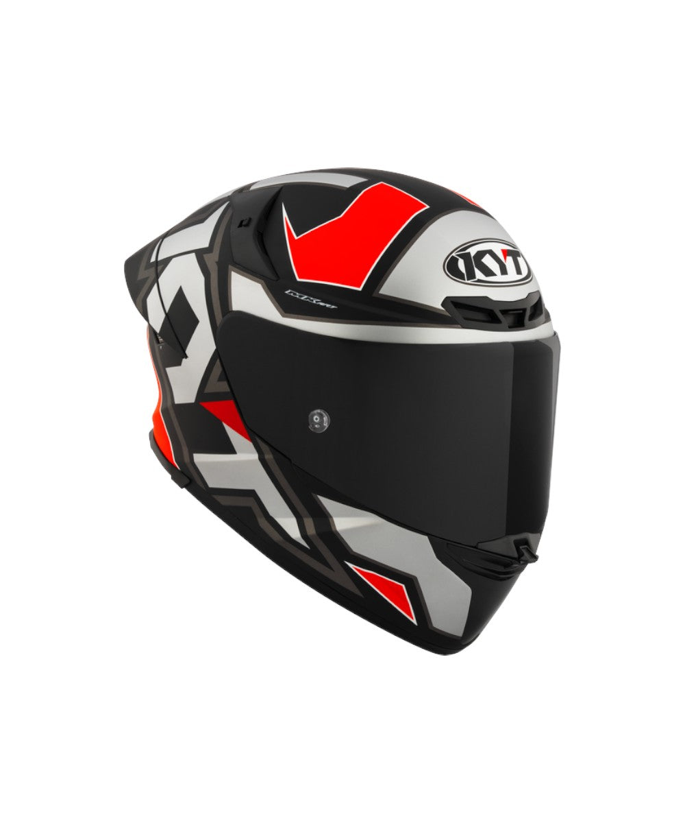 KYT TT Revo Electron - Motodrift