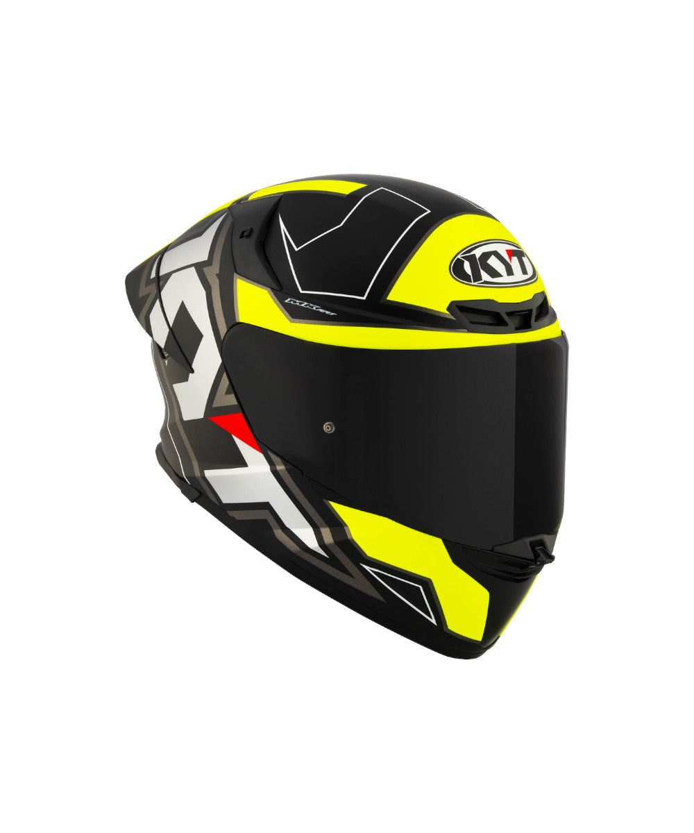 KYT TT Revo Electron - Motodrift