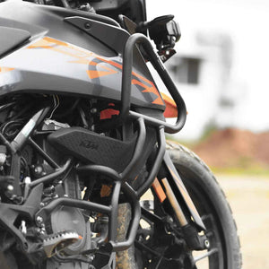 Moto Torque Crash Guard for KTM 250/390 Adventure Gen 1 - Motodrift