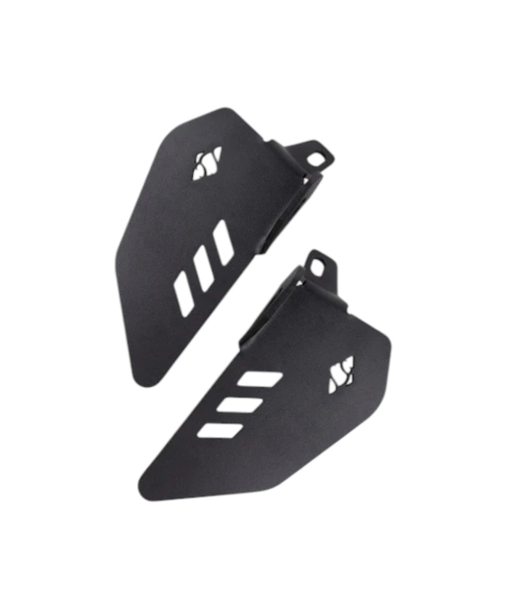 LCB Apache RTR 310 Bolter Foot Rest - Motodrift