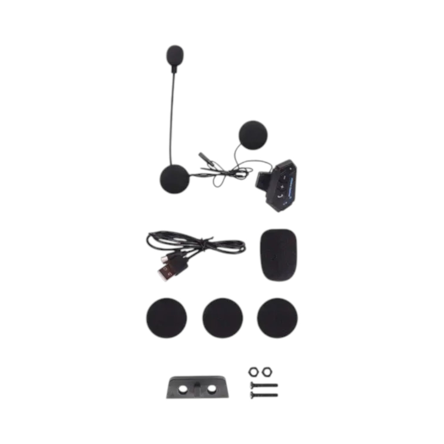 LGP Helmet Bluetooth BT12 - 1 year Warranty