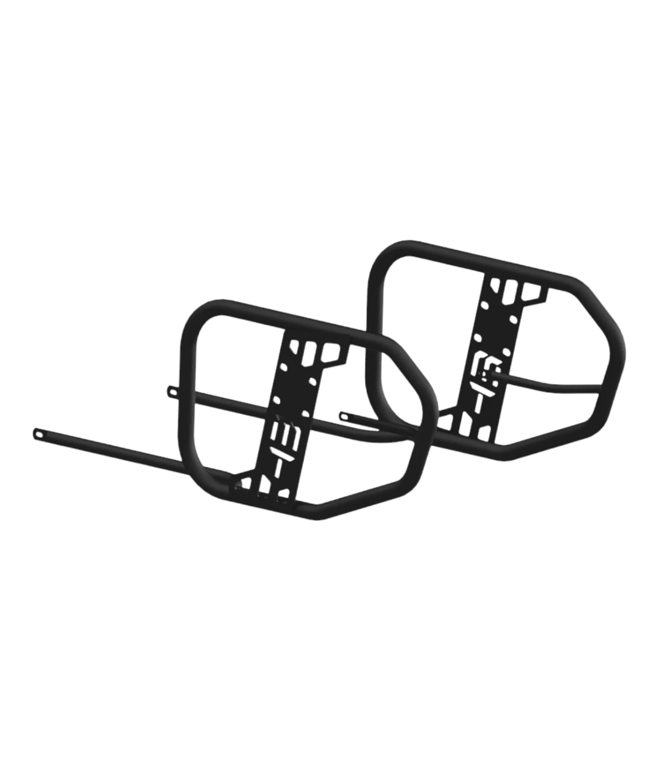 Moto Torque TVS Apache RTR 200 4V - Saddle Stays - Motodrift