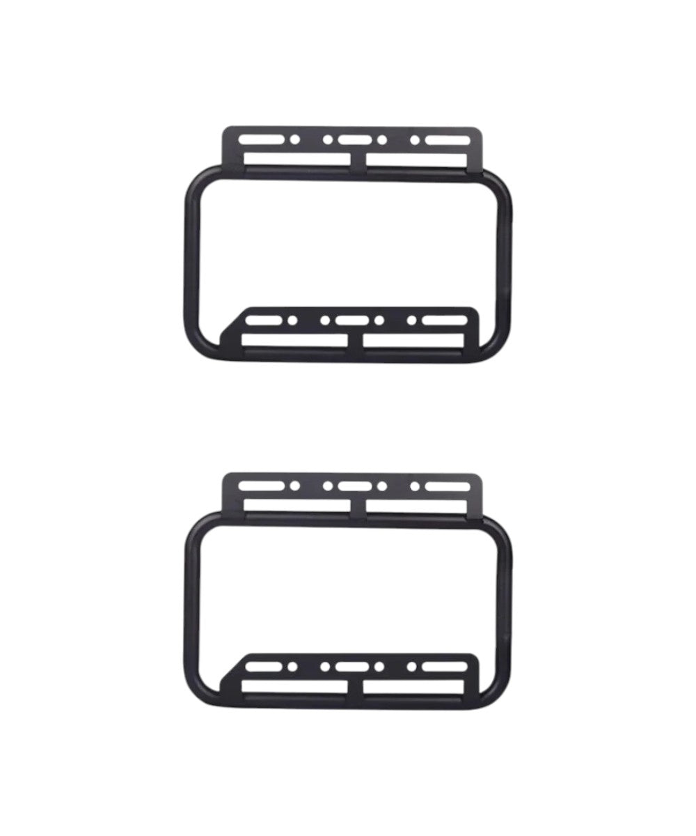 LCB Fort Knox Series SB 36L Aluminium - Motodrift