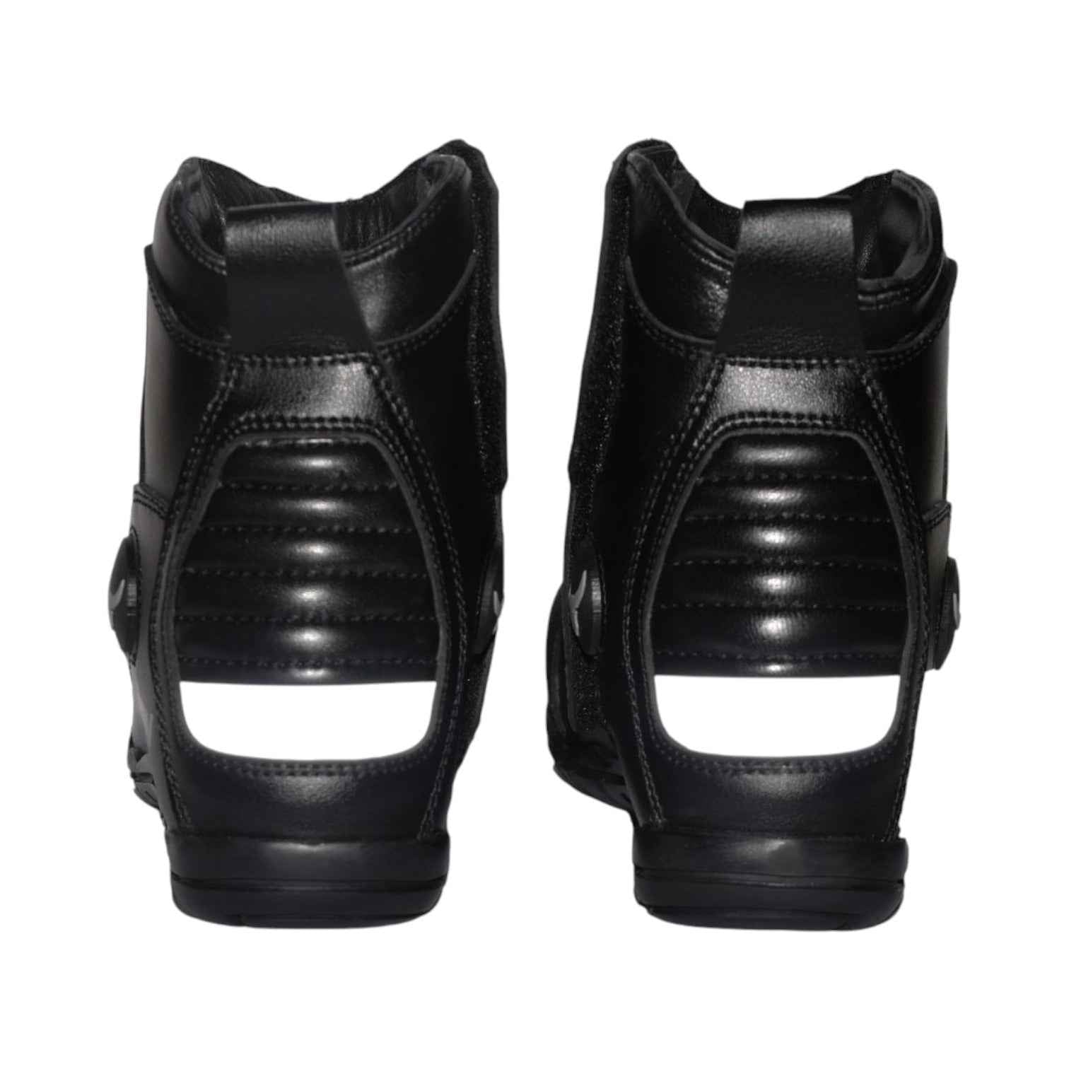 Bison Defender Riding Boots Black