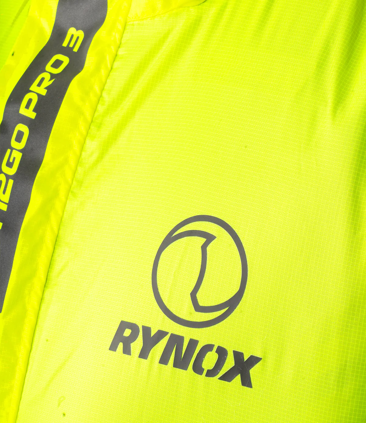 Rynox H2GO PRO 3 Rain Jacket - Motodrift