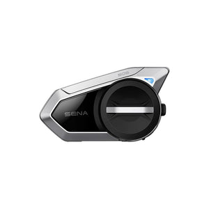 Sena 50S Mesh Intercom Headset With Premium Sound By Harman Kardon - Motodrift