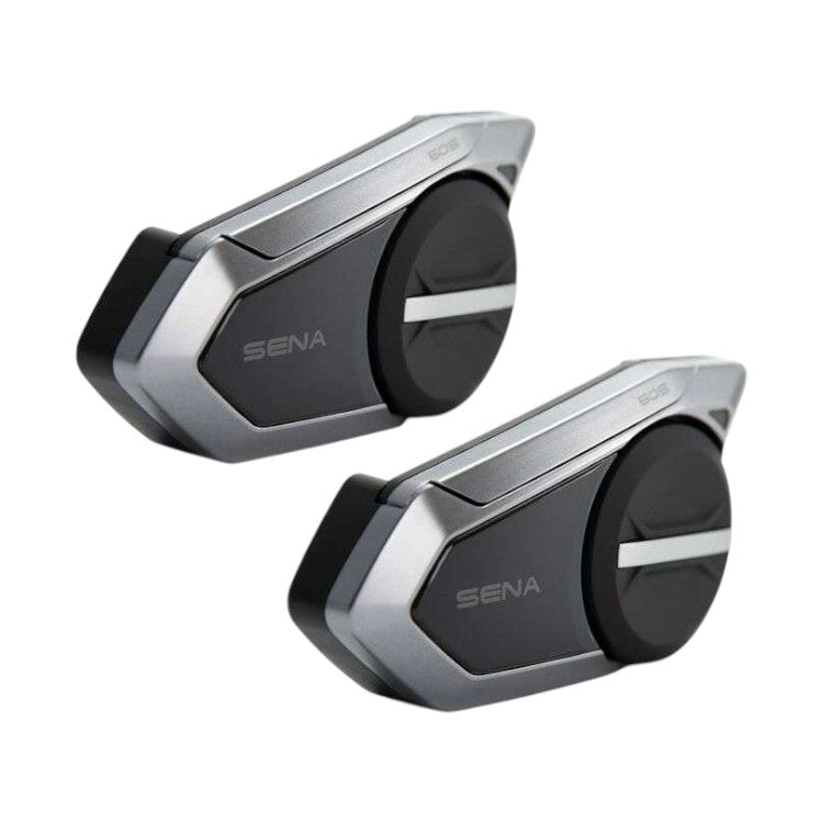 Sena 50S Mesh Intercom Headset With Premium Sound By Harman Kardon - Motodrift