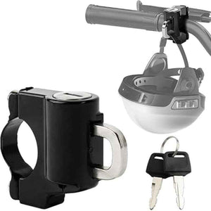 LGP Handlebar Tubing Helmet Lock