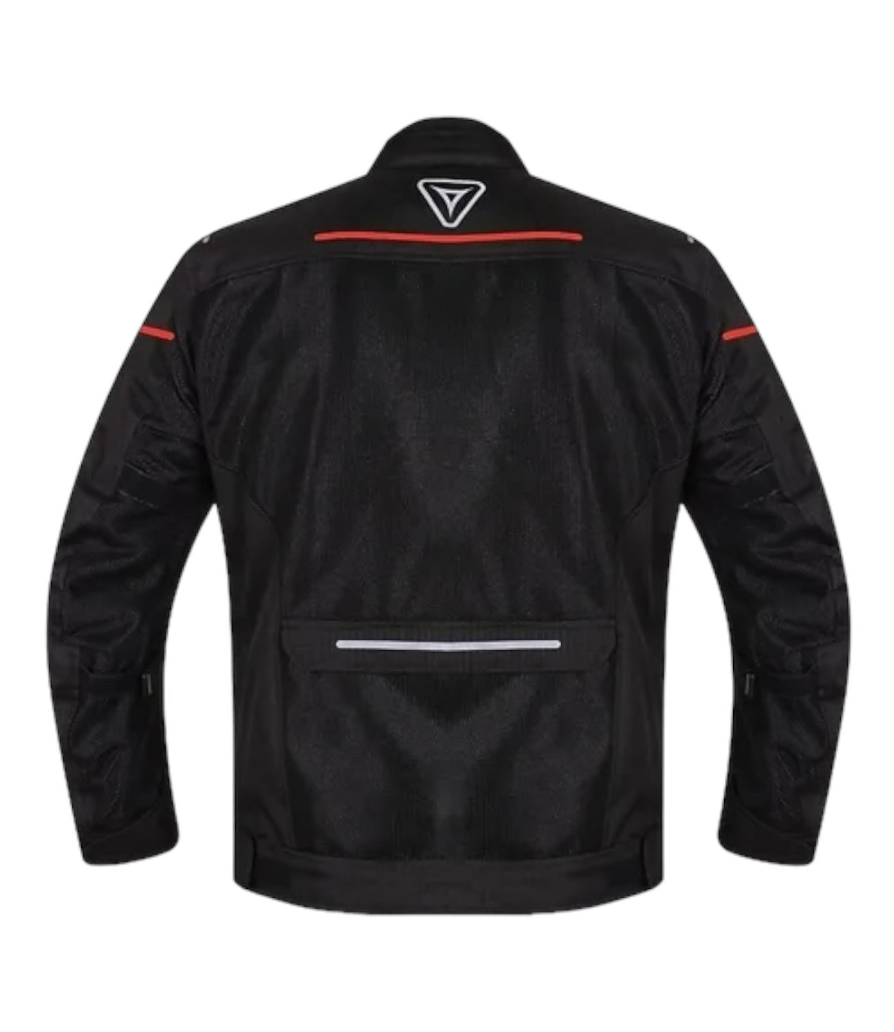 Shield Airwave Mesh 2.0 Level 2 Jacket (Black Red) - Motodrift