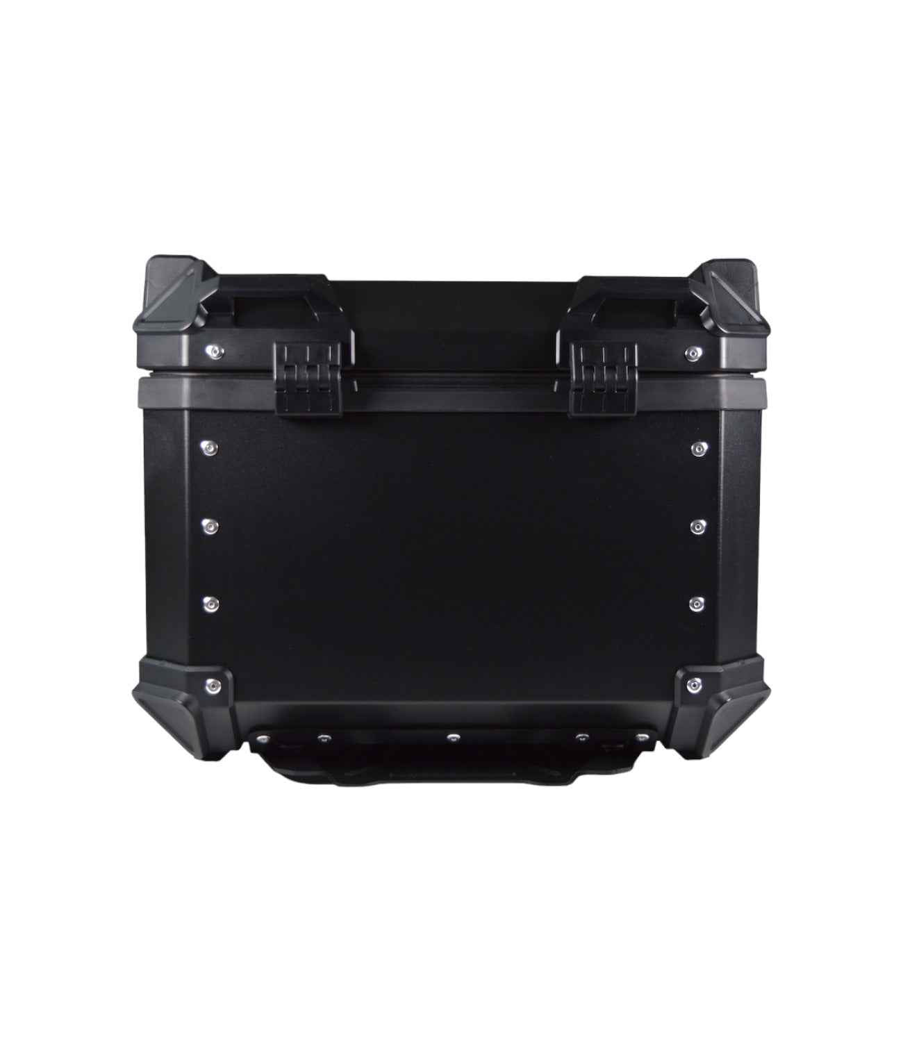 Moto Vanguard 55 Litres Aluminium Top Box - Motodrift