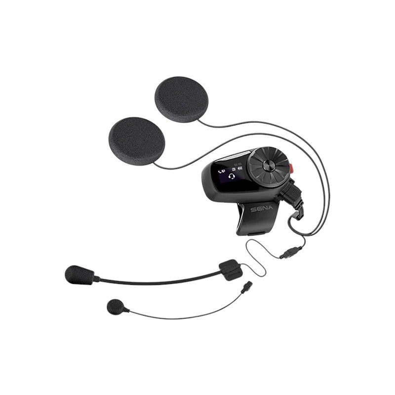 Sena 5S Bluetooth Communication Headset (Single) - Motodrift