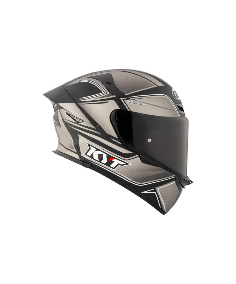 KYT TT Revo Tourist - Motodrift