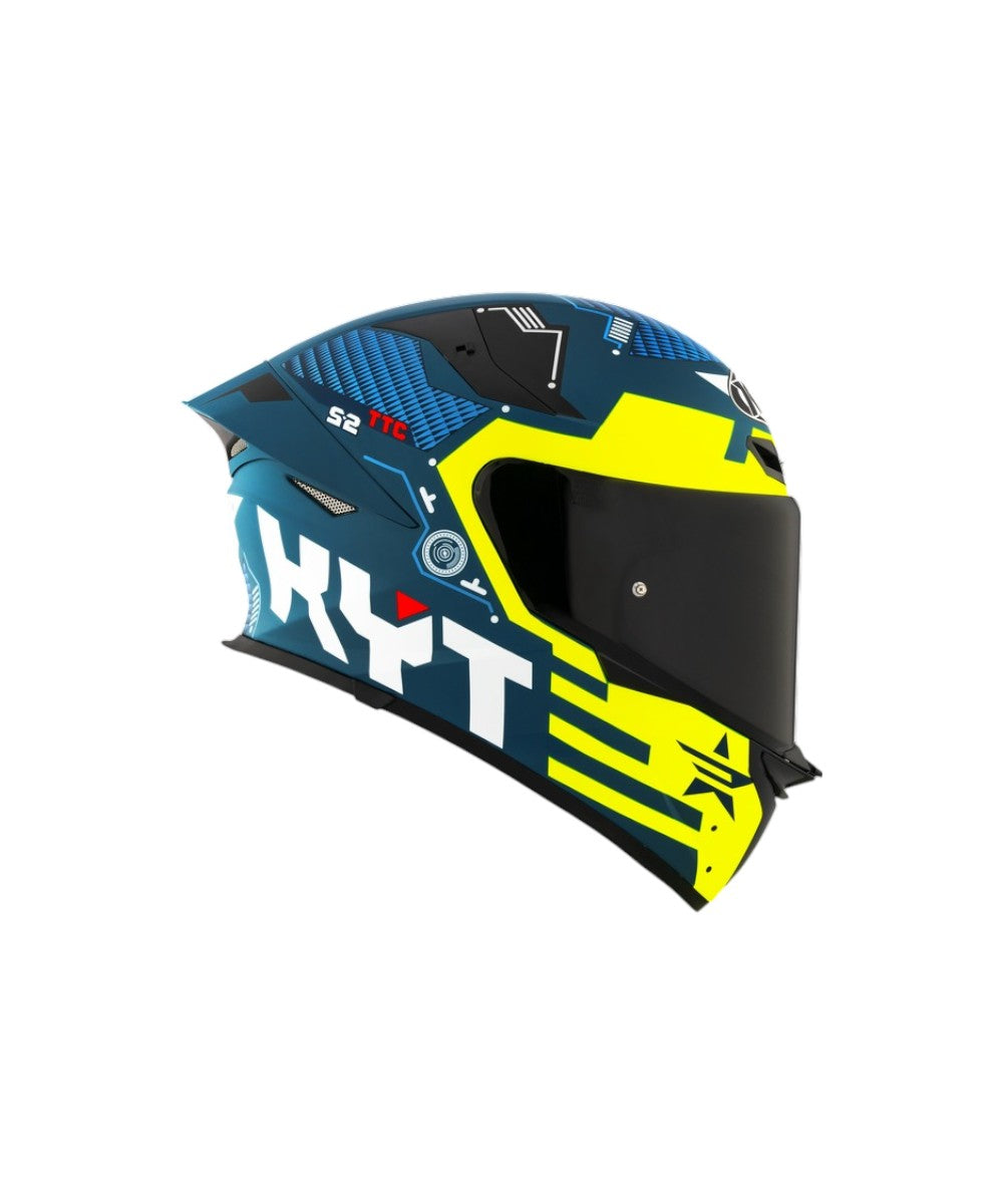 KYT TT Revo Fuselage - Motodrift