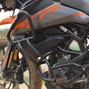 Moto Torque Crash Guard for KTM 250/390 Adventure Gen 1 - Motodrift