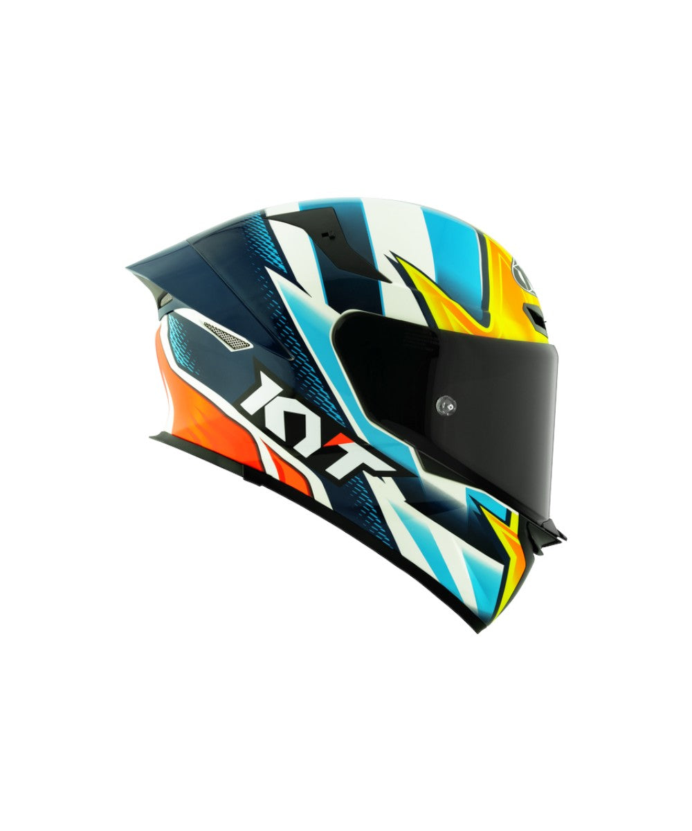 KYT TT Revo Tati Replica (Gloss) - Motodrift